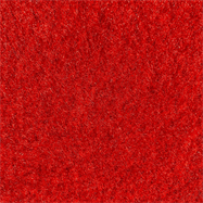 Velour Broadloom - Red - per sqm